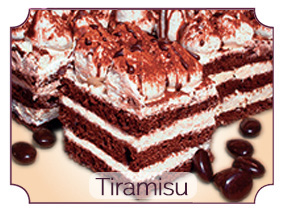 tiramisu