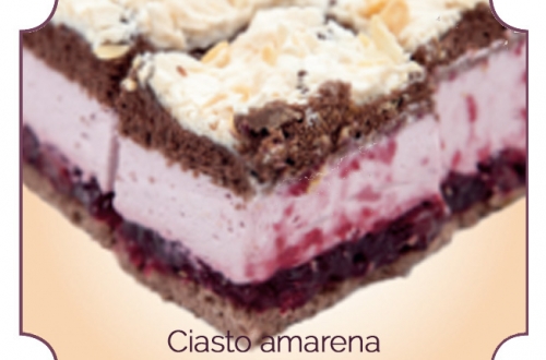 Ciasta inne
