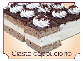 ciasto cappuciono