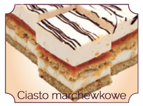 ciasto marchewkowe
