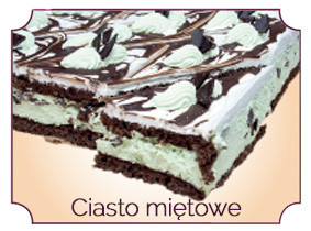ciasto mi�towe