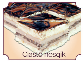 ciasto nesqik