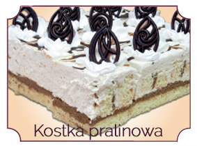 kostka pralinowa
