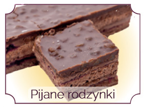 pijane rodzynki