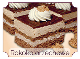 rokoko orzechowe