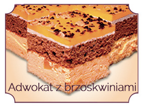 adwokat z brzoskwiniami