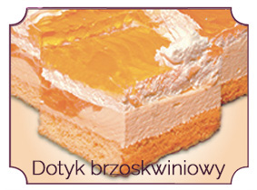 dotyk brzoskwiniowy