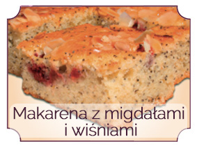 makarena z migdaąami i wiėniami