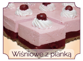 wiėniowe z piank•